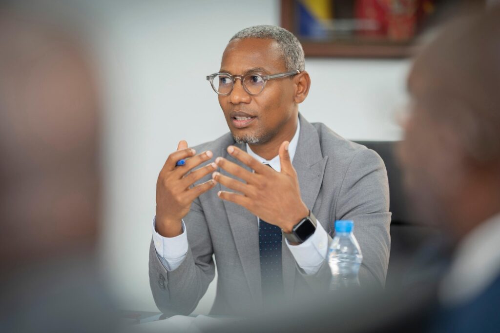 Ministère des Sports du Gabon